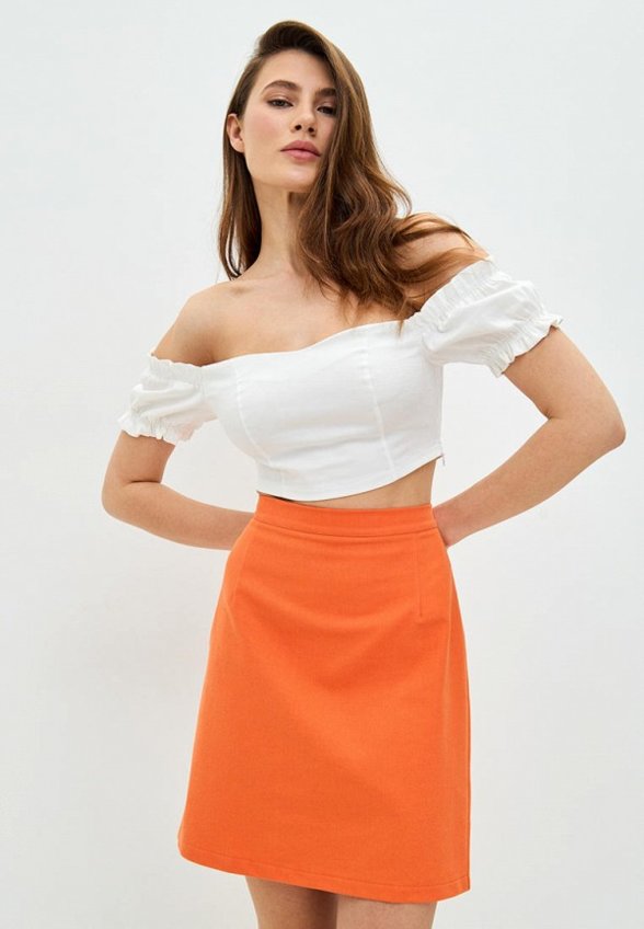 Юбка джинсовая Moanna