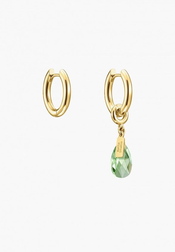 Серьги Kotlo Studio