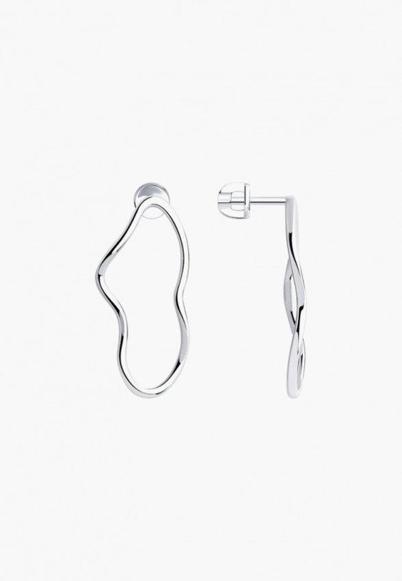 Серьги Sokolov