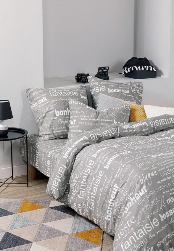 Постельное белье Семейное Ночь нежна