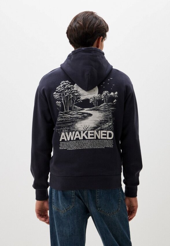 Худи Springfield