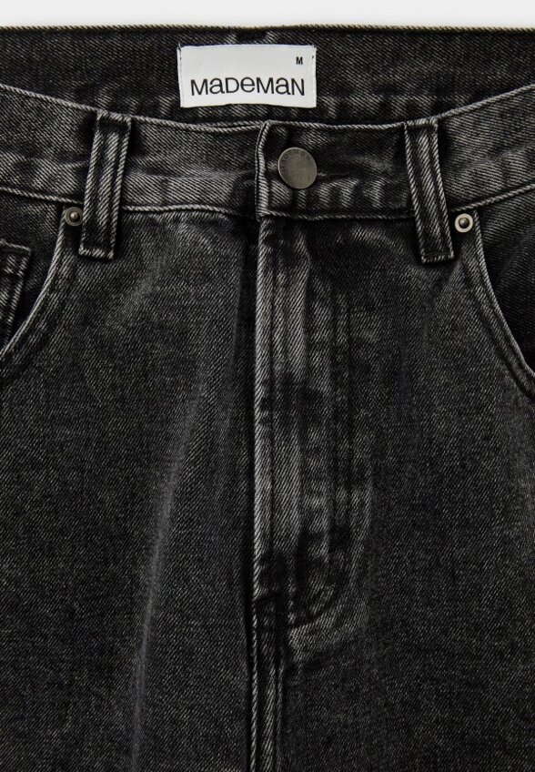 Джинсы Mademan