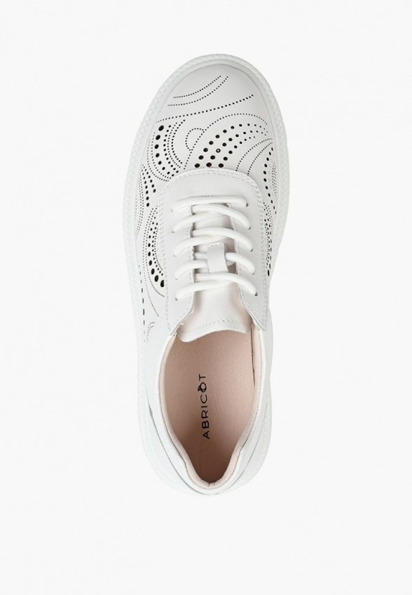 Кеды Abricot