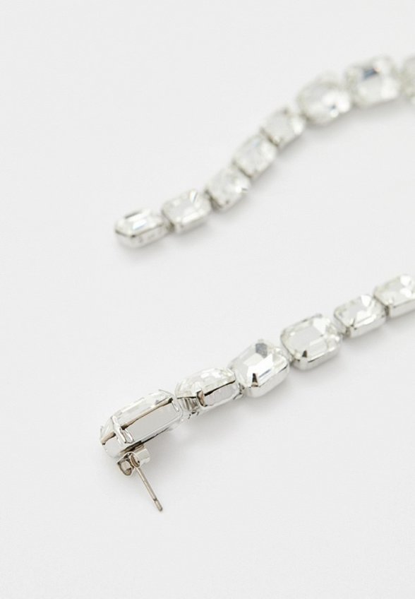 Серьги Free Form