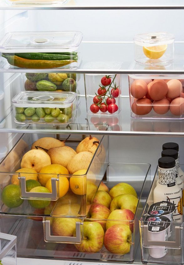 Контейнер для хранения продуктов Smart Solutions