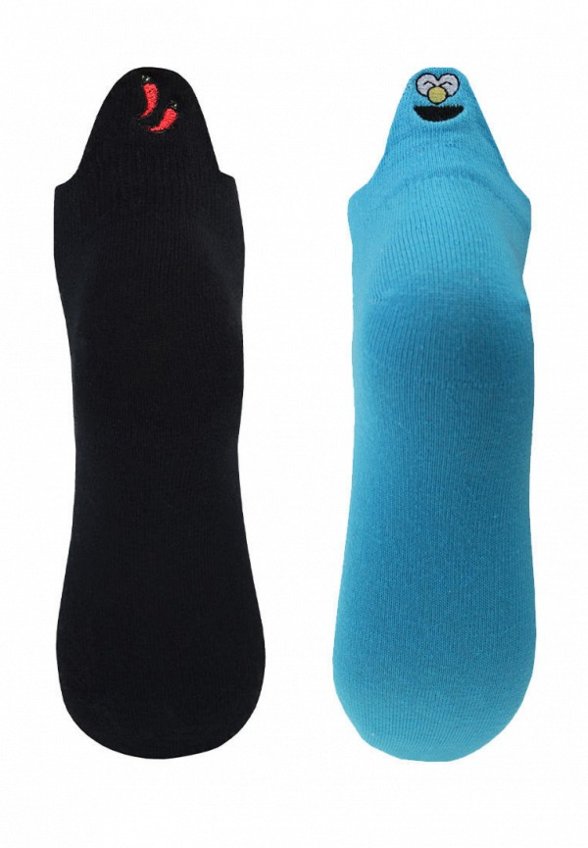 Носки 2 пары Mademoiselle