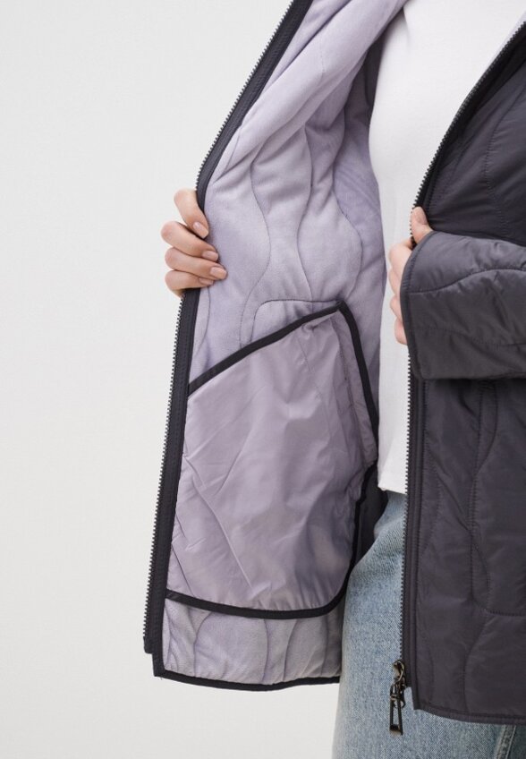 Куртка стеганая Karmel Style