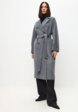 Пальто двубортное Viviarte Studio4  - превью