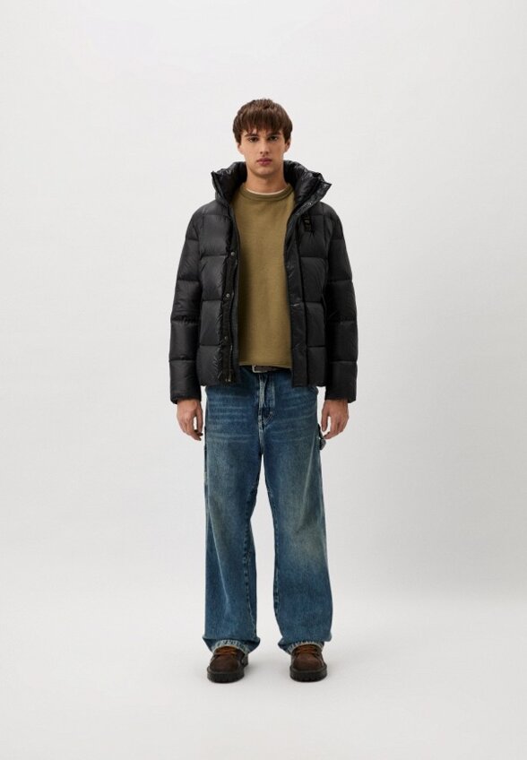 Пуховик Blauer USA