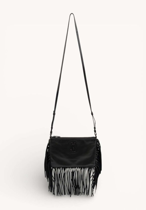 Saint Laurent Leather Bag