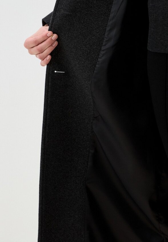 Пальто однобортное Ovelli