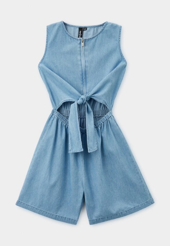 Комбинезон джинсовый PlayToday