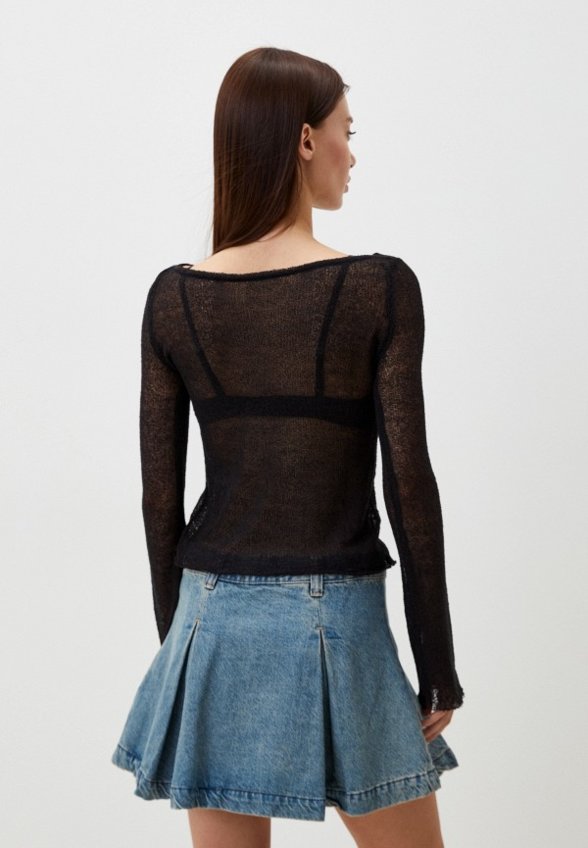 Лонгслив Маковцвет