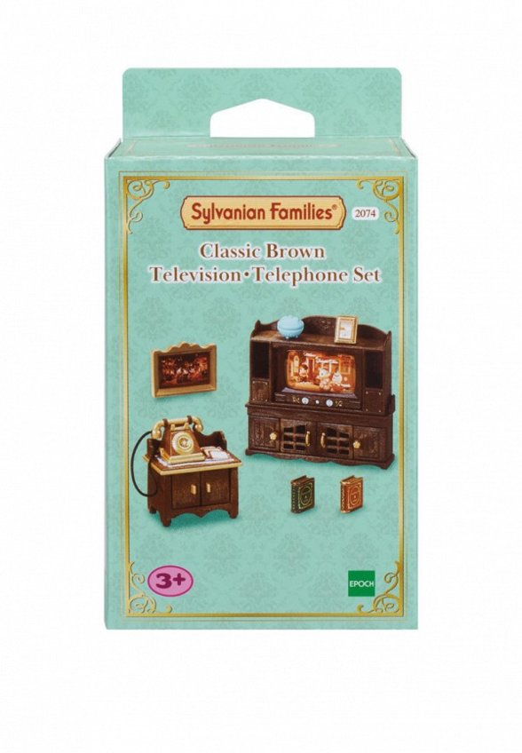 Набор игровой Sylvanian Families
