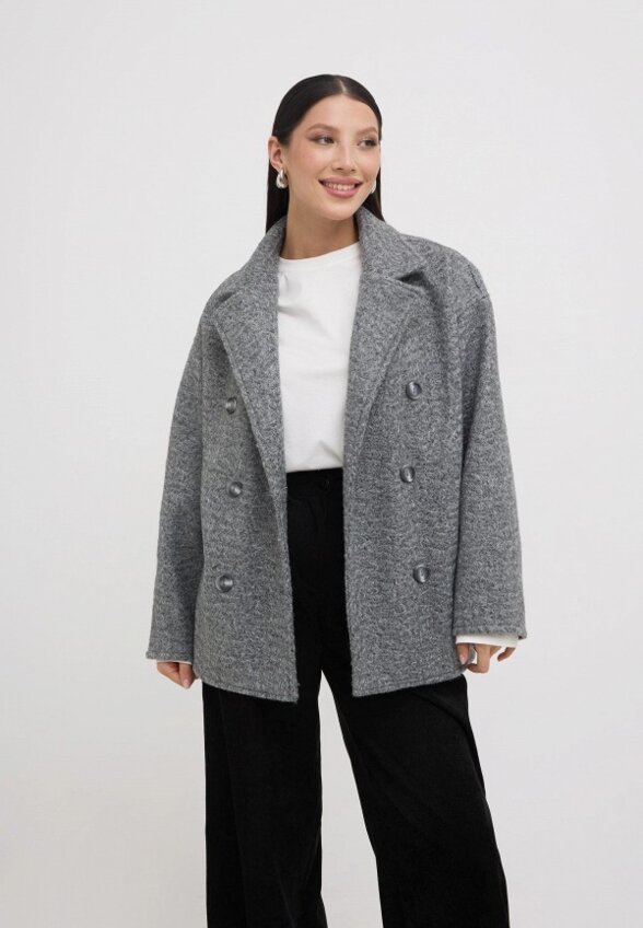 Полупальто Kostochka