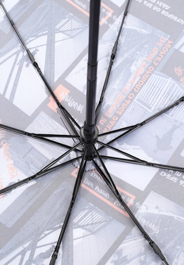 Зонт складной PlayToday