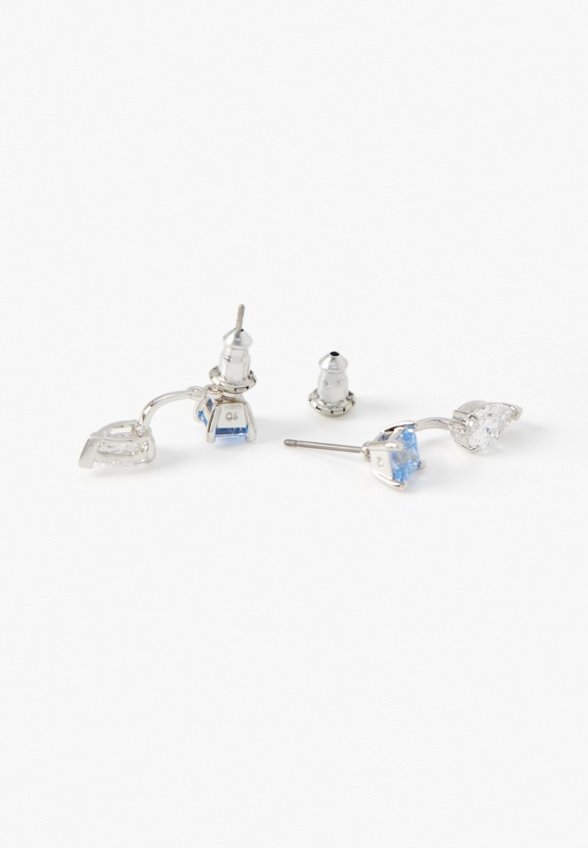Серьги Swarovski®