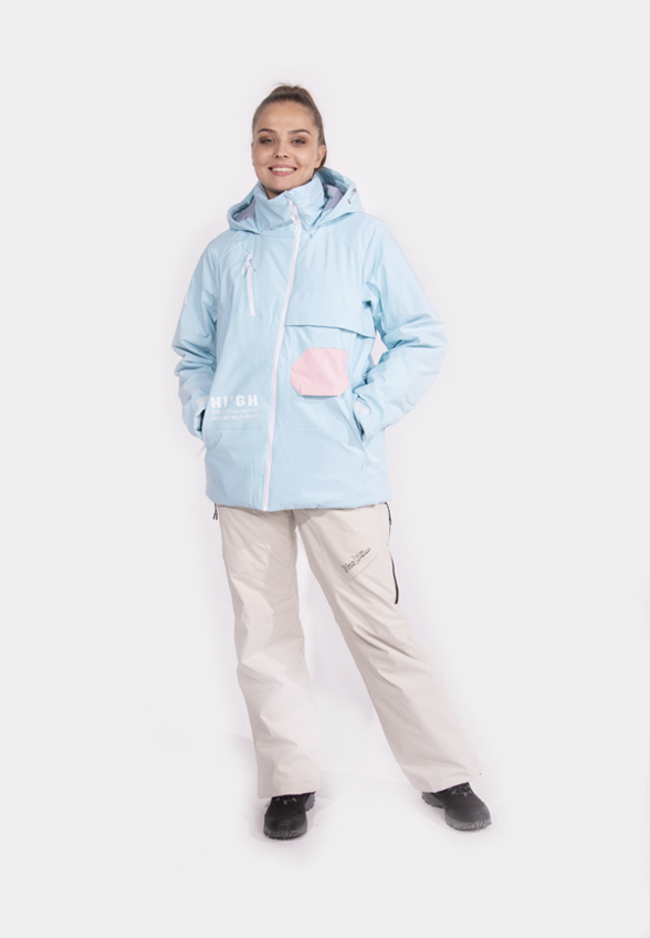 Куртка горнолыжная High Experience