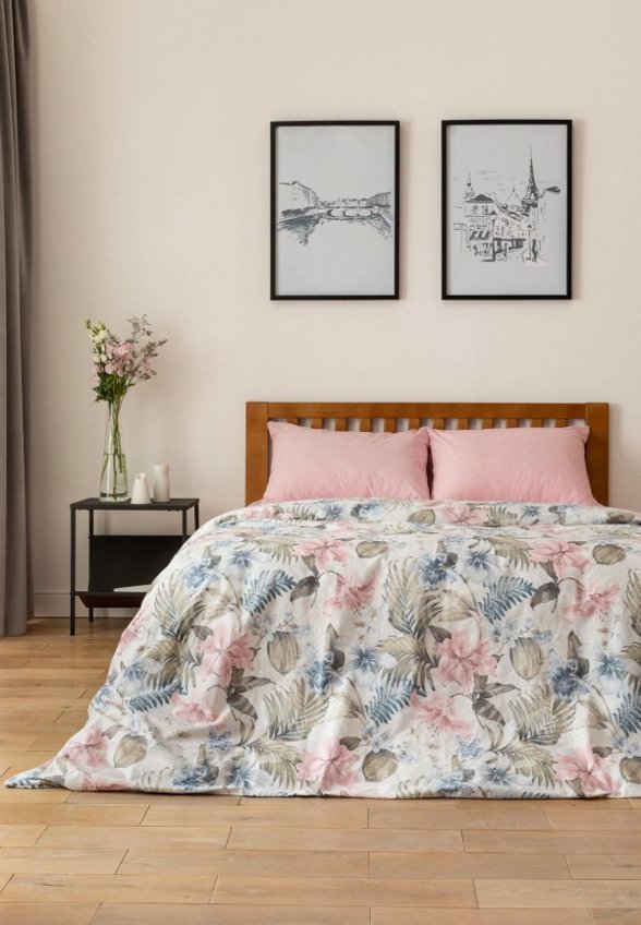 Постельное белье 1,5-спальное Cozy Home