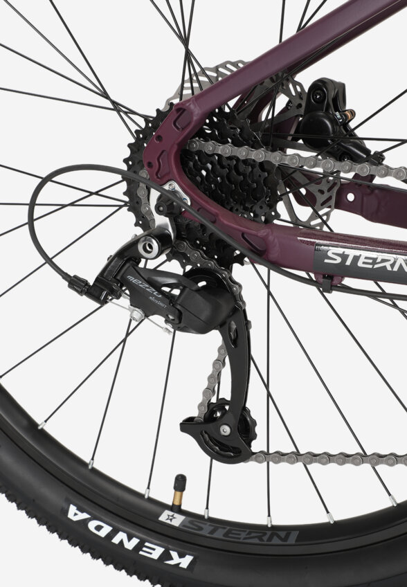 Велосипед горный Stern Electra 2.0 27.5