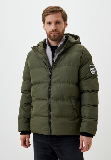 Пуховик Indicode Jeans