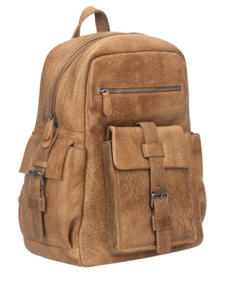 Др.Коффер M402719-248-80-Olive рюкзак мужчинам