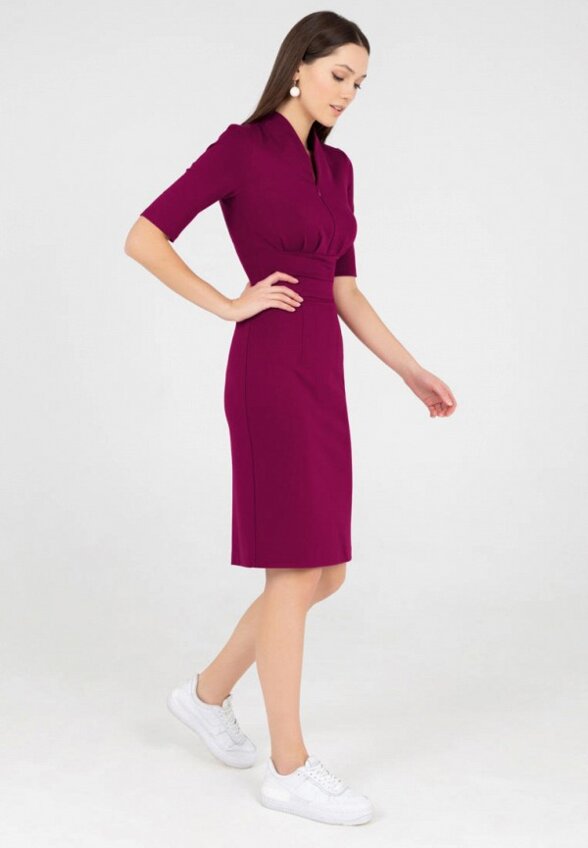 Платье Grey Cat