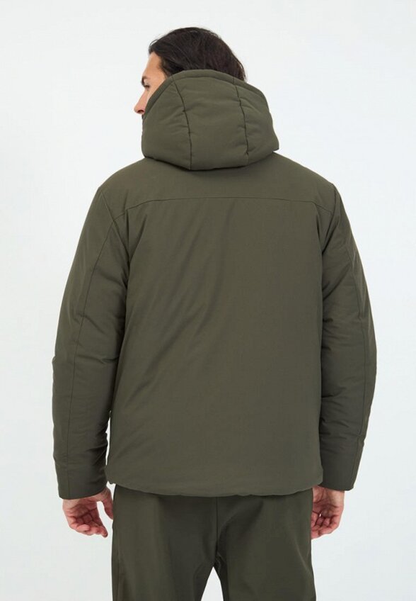 Пуховик Baasploa