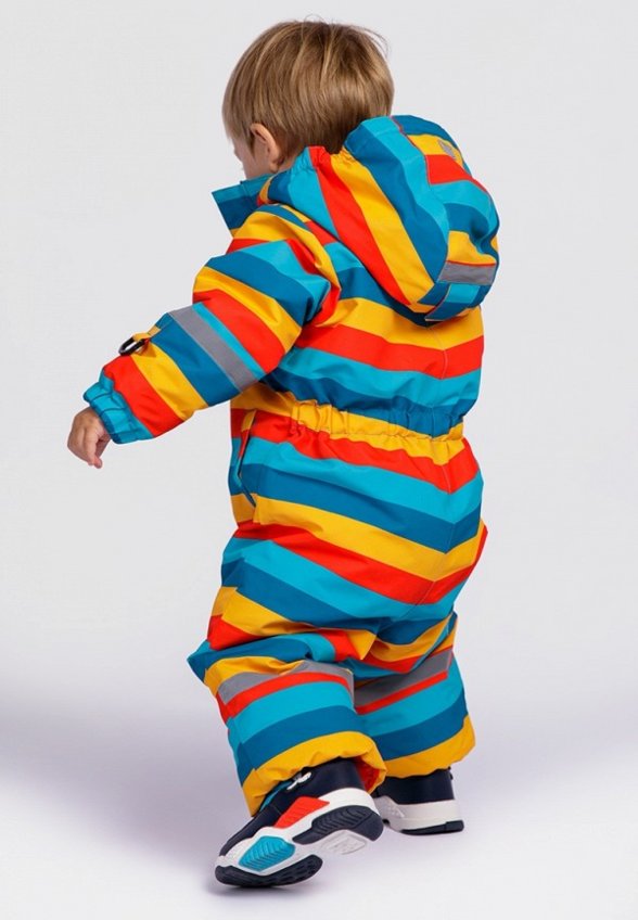 Комбинезон утепленный PlayToday