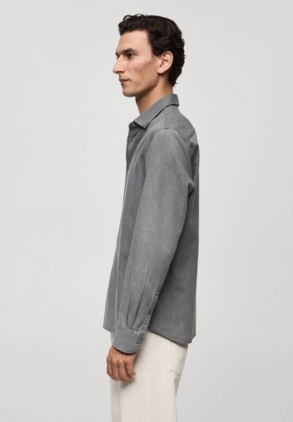 Рубашка Mango Man