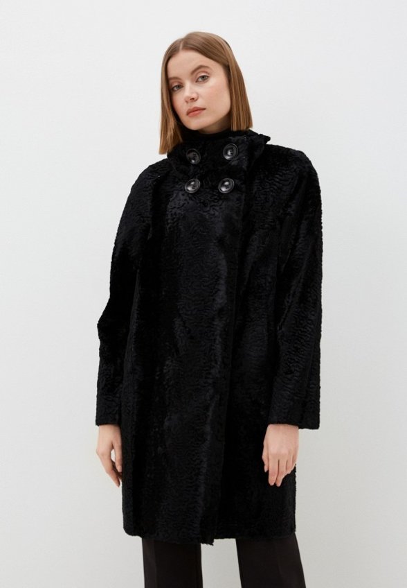 Пальто меховое Louren Wilton
