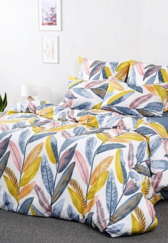 Постельное белье 1,5-спальное Ночь нежна