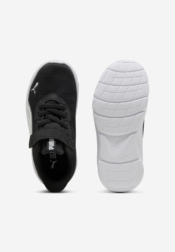 Кроссовки детские PUMA Flexfocus Modern Ac+ Ps, Черный