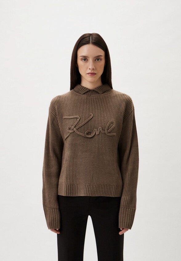 Поло Karl Lagerfeld