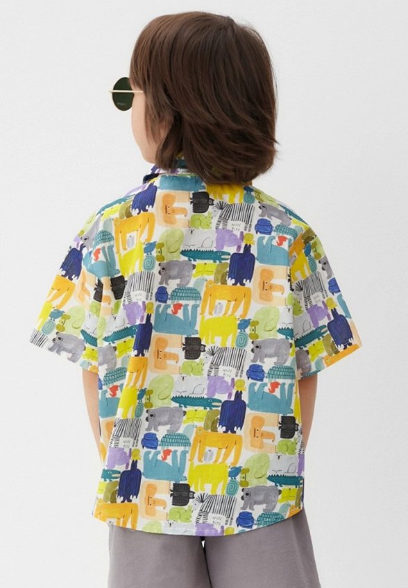 Рубашка Kaftan