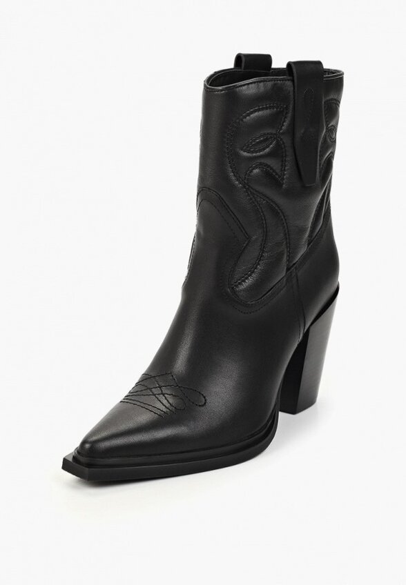 Полусапоги Maxadorre