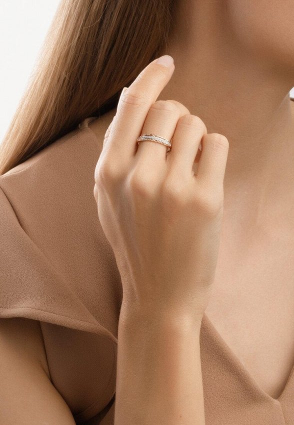 Кольцо Sokolov