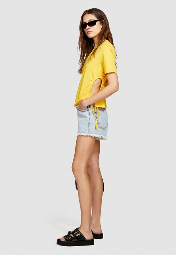 Футболка Sisley