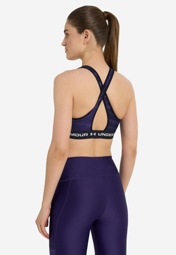 Топ бра спортивный Under Armour, Фиолетовый