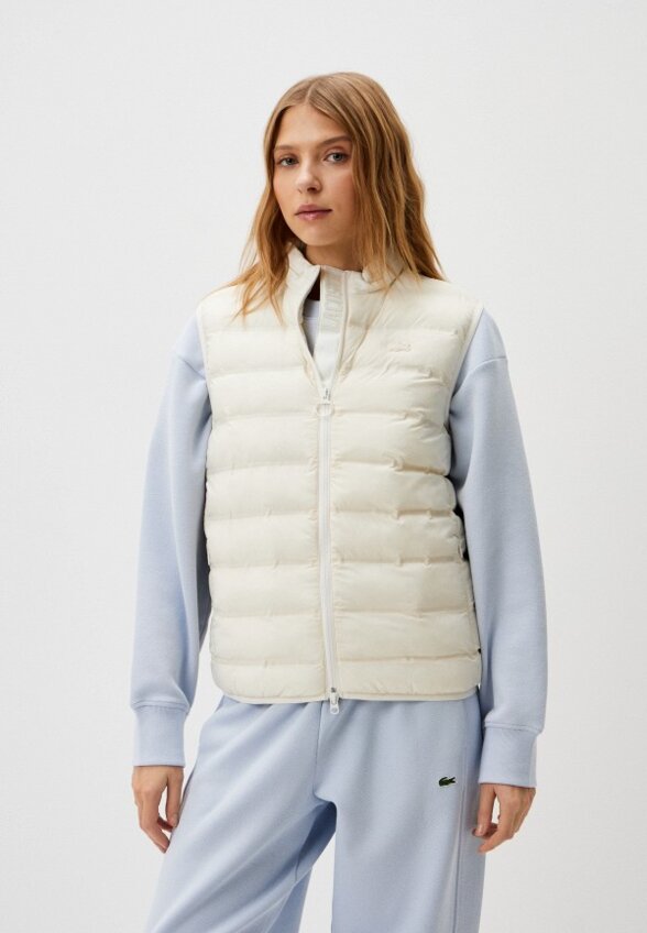 Жилет утепленный Lacoste