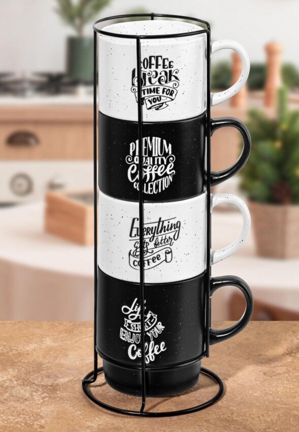 Набор кружек Elan Gallery