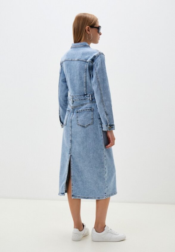 Платье джинсовое Sheikha