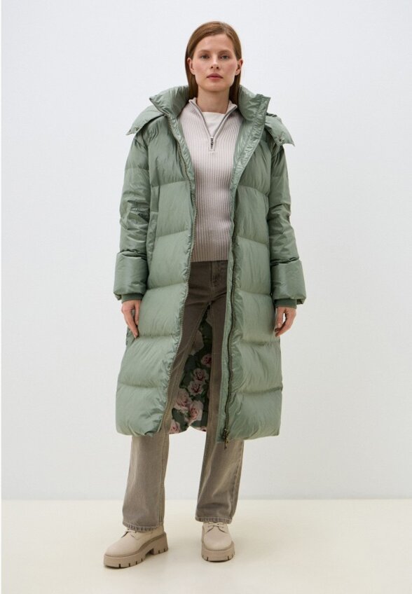 Пуховик Belucci