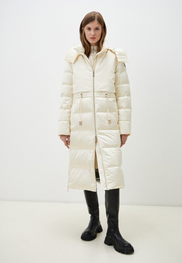 Пуховик Alessandro Manzoni Yachting