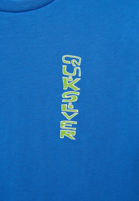 Футболка Quiksilver