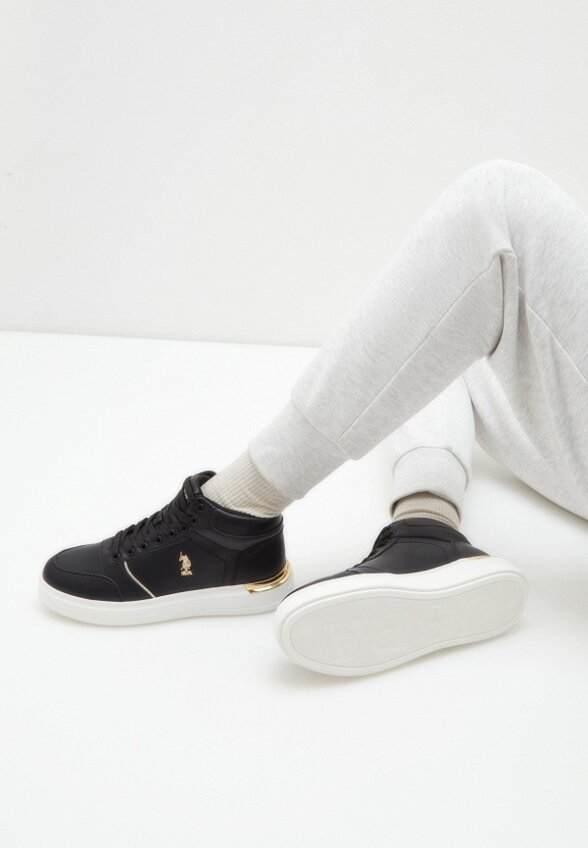Кеды U.S. Polo Assn.