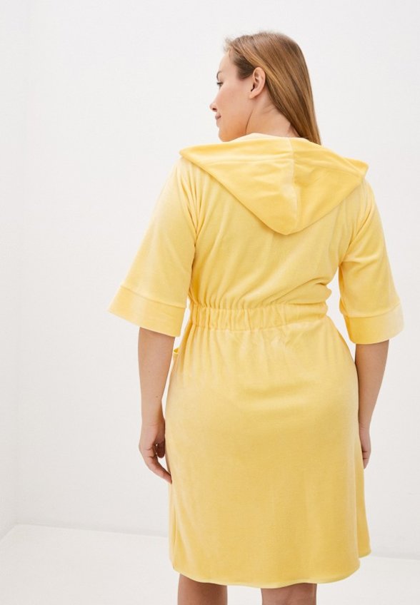 Халат домашний Wellness