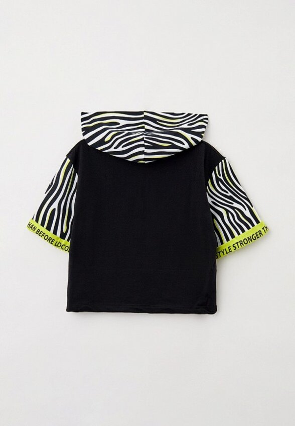 Футболка Locoloco All For Junior