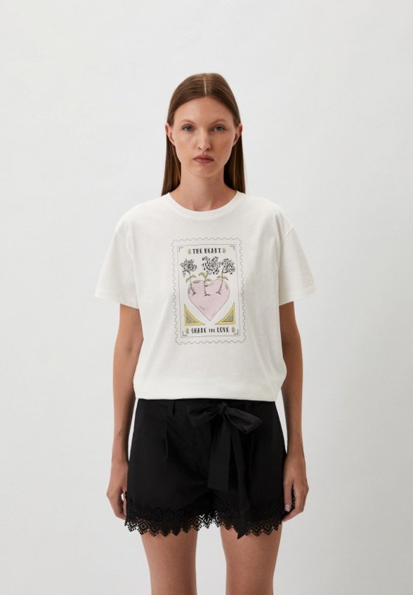 Футболка Twinset Milano