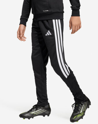 Брюки для мальчиков Adidas Tiro26, Черный женщинам